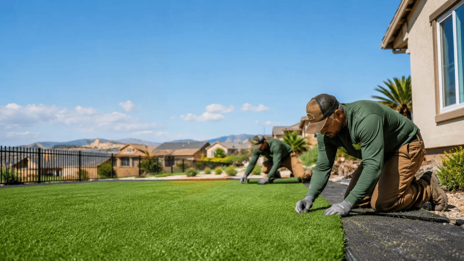 Pet Turf Installation in Pitts, GA near me